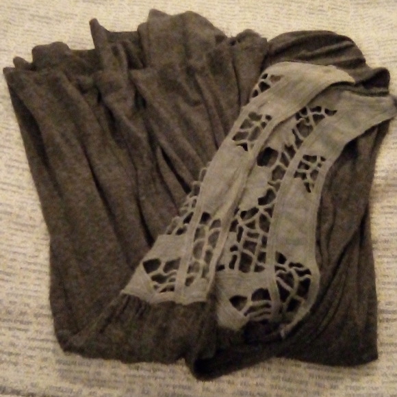 Ladies Exit jacket top - Picture 3 of 3